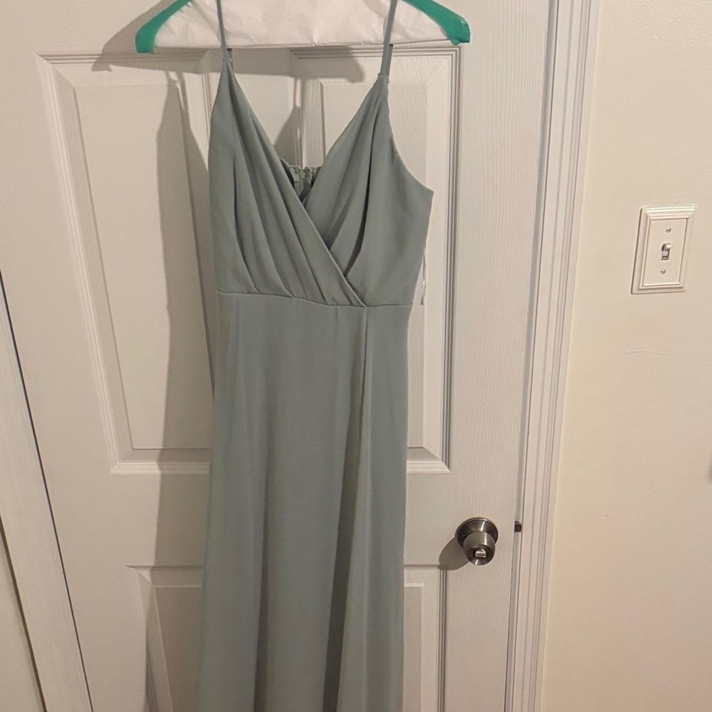 Birdy Grey Sage Maxi Dress